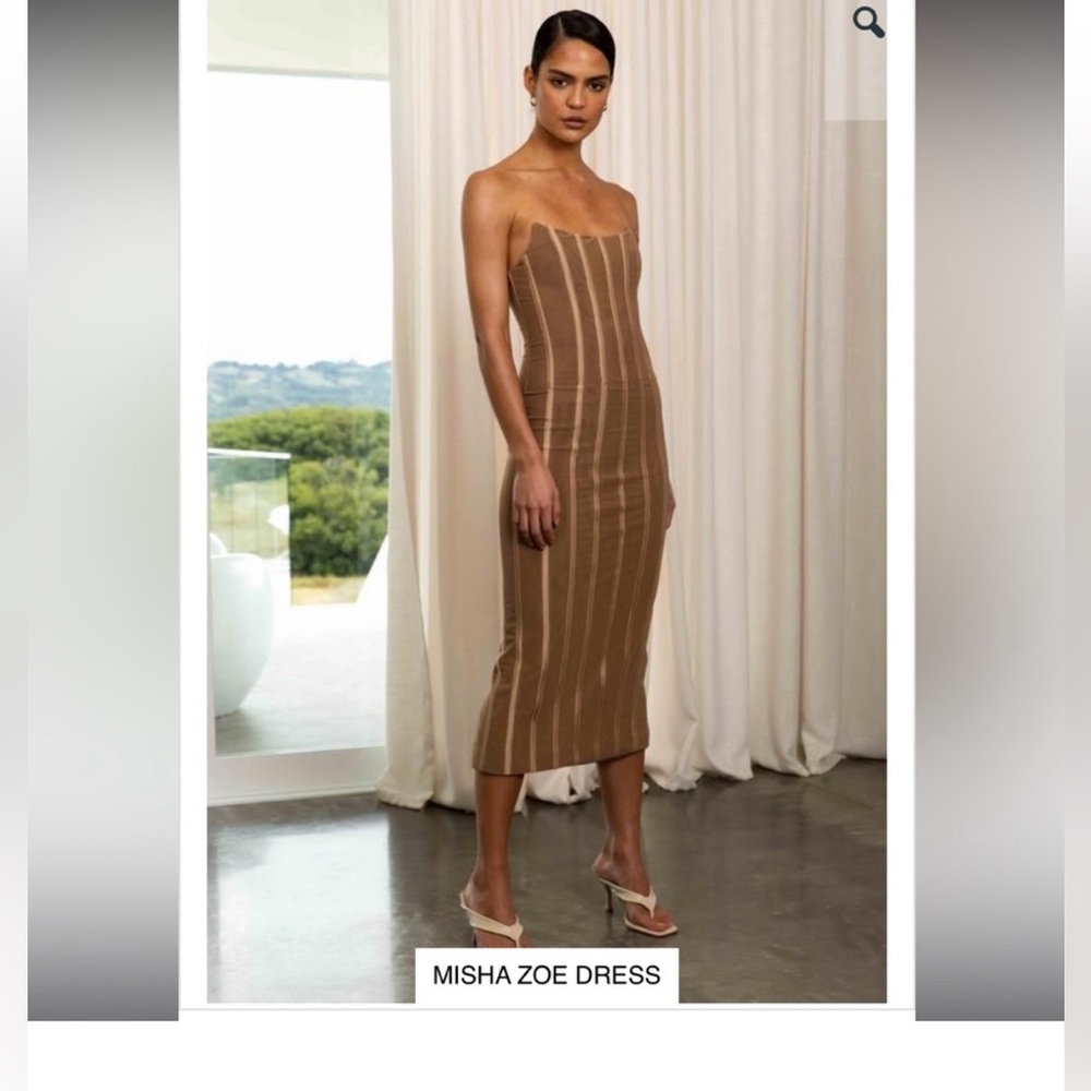 Misha collection Zoe dress